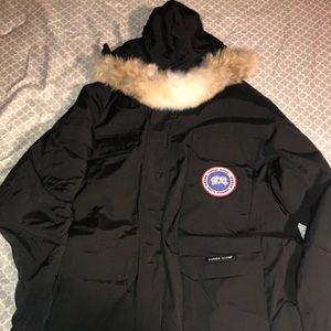 Canadian Goose cost